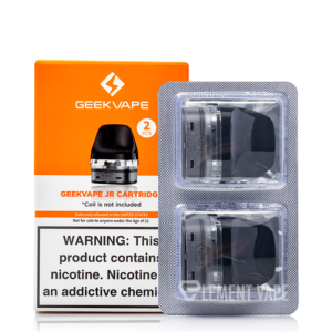 Geek Vape JR Replacement Pods