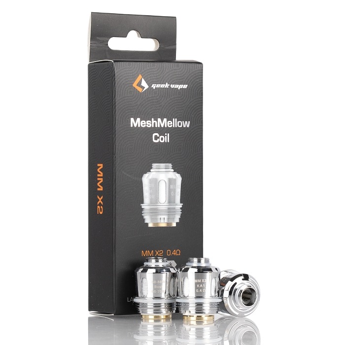 Geek Vape MeshMellow MM Replacement Coils