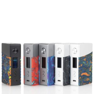 Geek Vape NOVA 200W TC Box Mod (Discontinued)