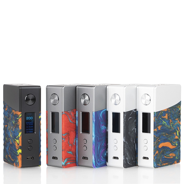 Geek Vape NOVA 200W TC Box Mod (Discontinued)