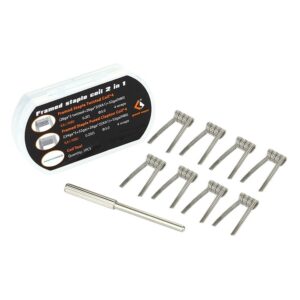 Geek Vape Prebuilt Clapton 2-in-1 Coils