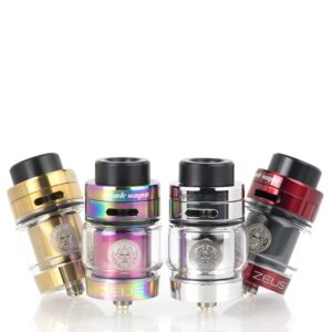 Geek Vape Zeus DUAL 26mm RTA (Discontinued)