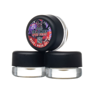 Geekd THCA Badder Dabs 1G