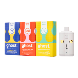 Ghost Blissful Blend Disposable 7G