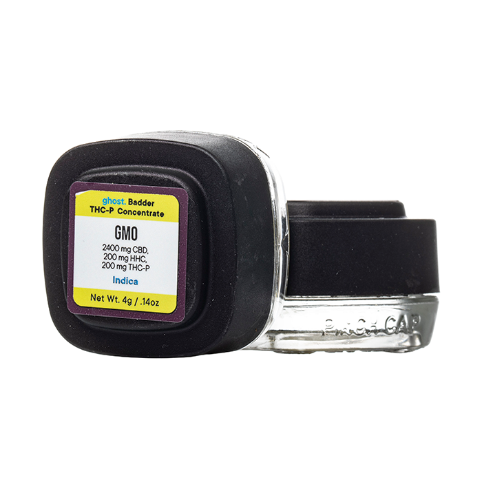 Ghost THC-P Badder Dabs 4G