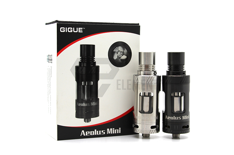 Gigue Aeolus Mini Sub-Ohm TC Tank