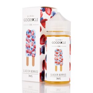 Glacier Berries - Berry Goodsicle E-Liquid - 100mL