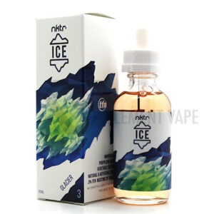 Glacier by NKTR Ice - 60mL TFN