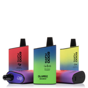 Glamee Magic 6000 Disposable