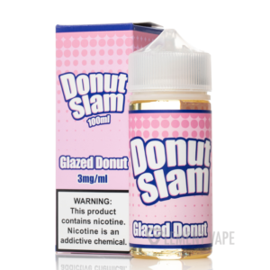 Donut Slam - Slam Juice - 100mL