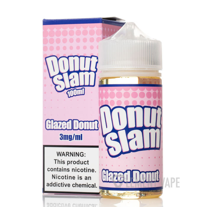 Donut Slam - Slam Juice - 100mL