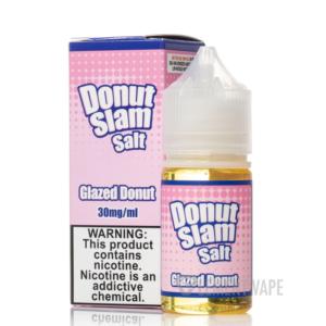 Donut Slam - Slam Juice Salts - 30mL
