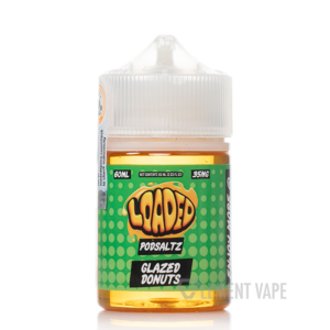 GLAZED DONUT - Loaded SALTS - Ruthless Vapors - 60mL