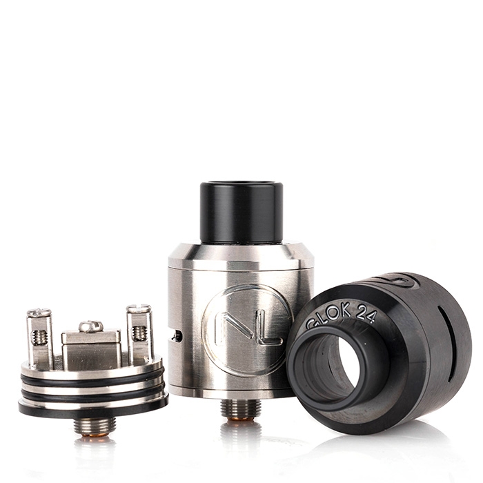 GLOK 24 RDA by No Limits Mods (Discontinued)