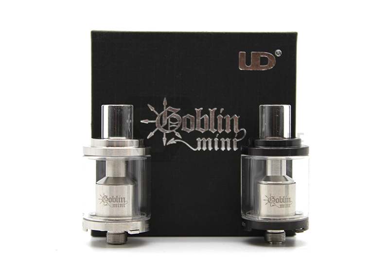 Goblin Mini RTA Rebuildable Tank by UD (Discontinued)