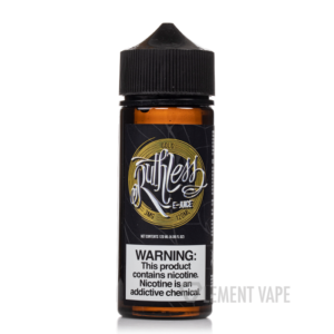 Gold - Ruthless Vapor - 100mL