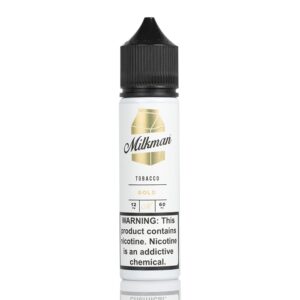 Gold - The Milkman Heritage E-Liquid - 60mL