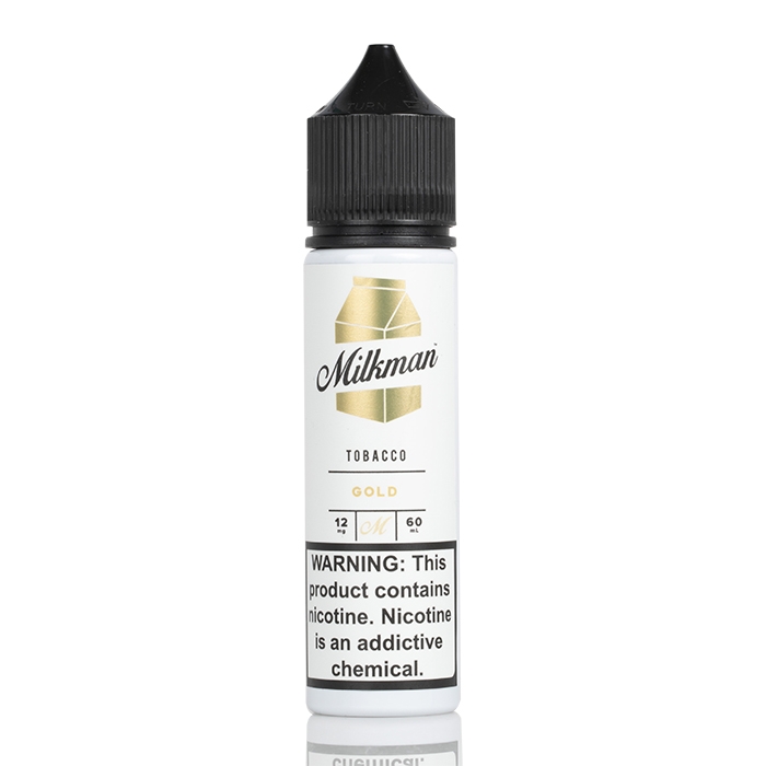 Gold - The Milkman Heritage E-Liquid - 60mL