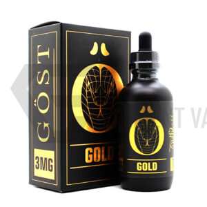 Gold by GOST Vapor - 120mL