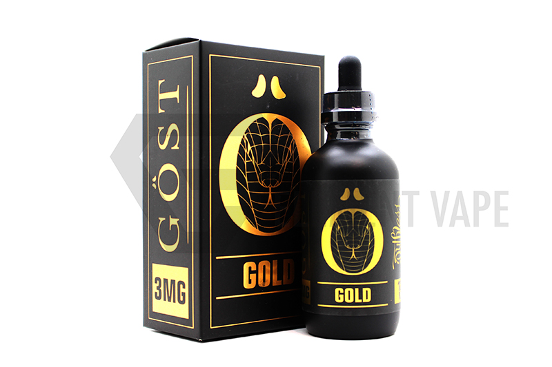 Gold by GOST Vapor - 120mL