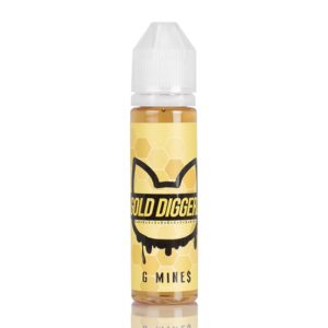 Gold Diggerz - G Mines - Inari Vapors - 60mL