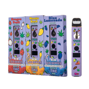 Gold Spectrum Fruity Delta 8 Disposable 2G