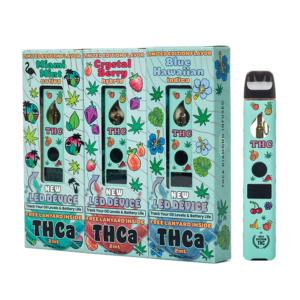 Gold Spectrum Fruity THCA Disposable 2G
