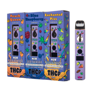Gold Spectrum Fruity THCP Disposable 2G