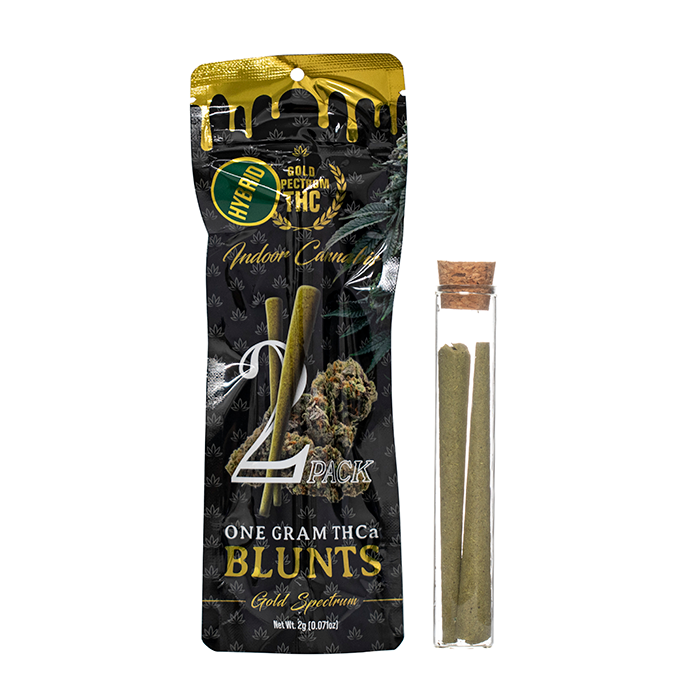 Gold Spectrum THCA Blunts 2G