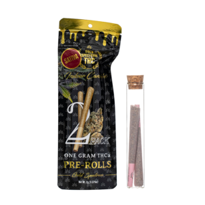 Gold Spectrum THCA Pre Rolls 2G