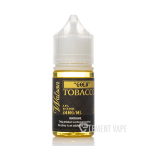 Gold - Watson Salts - 30mL