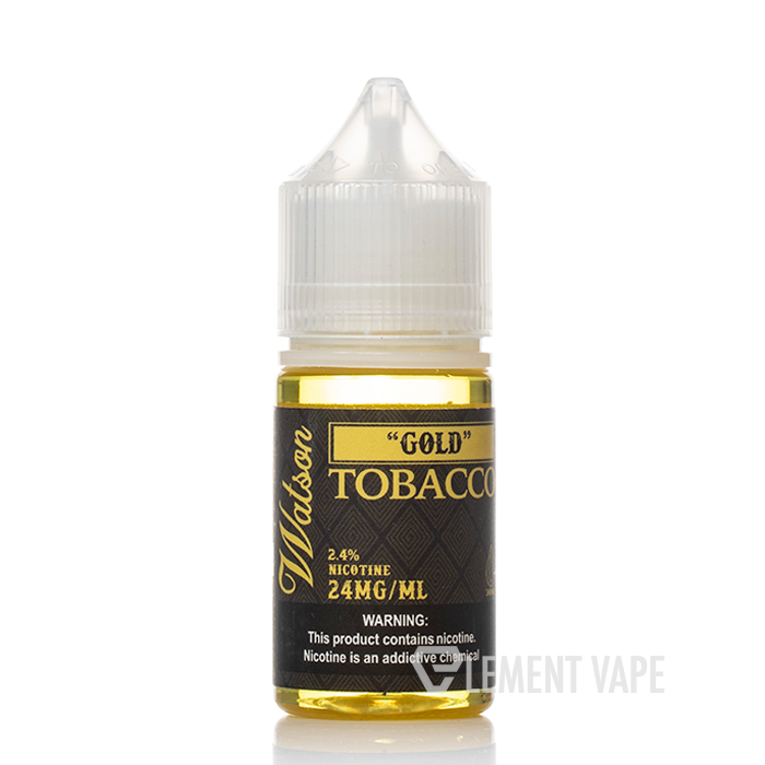 Gold - Watson Salts - 30mL