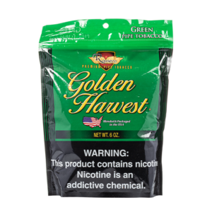 Golden Harvest Green Pipe Tobacco