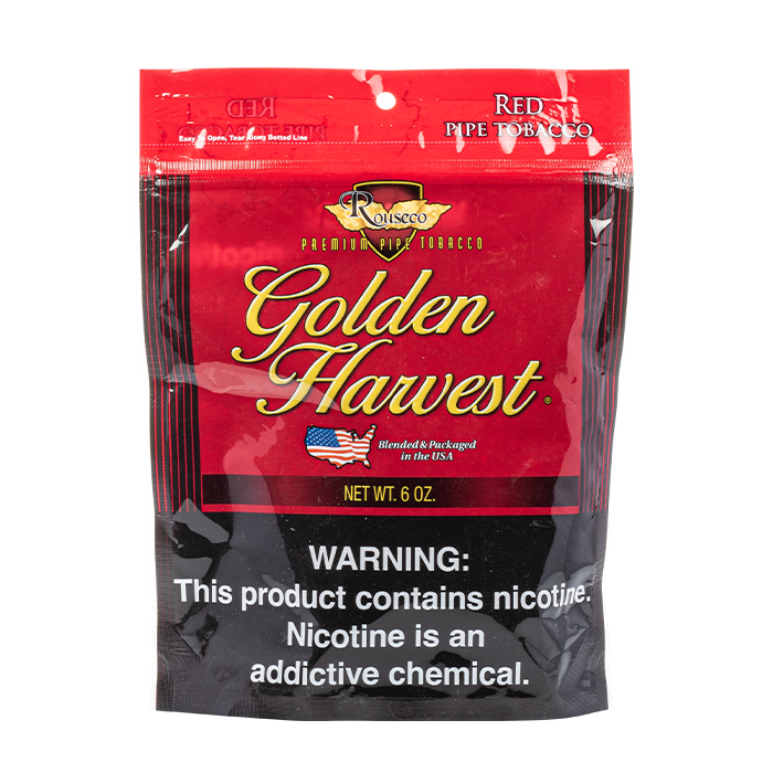 Golden Harvest Red Pipe Tobacco