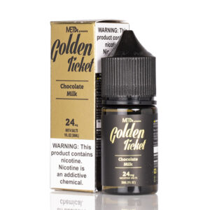 Golden Ticket - Met4 SALTS - 30mL