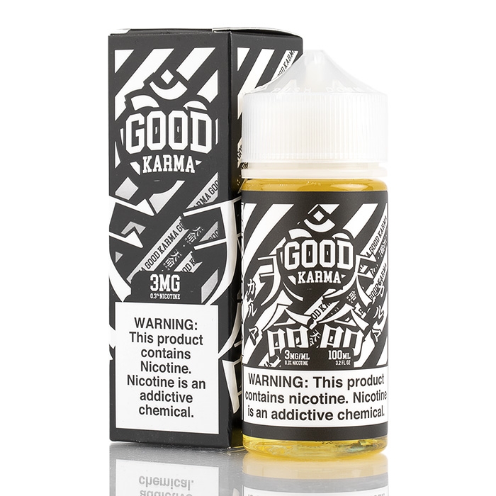 Good Karma - Karma Vape Co. - 100mL
