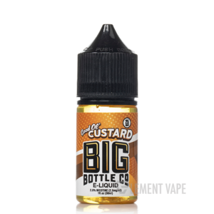 Good Ol' Custard - Big Bottle Co Salts - 30mL