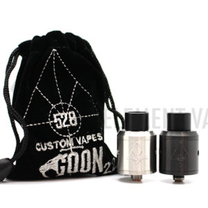 GOON 22 RDA by 528 Customs - Clamp Two-Post (Discontinued)