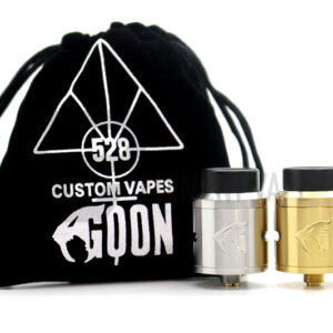 GOON V1.5 RDA by 528 Customs - Clamp Two-Post (Discontinued)