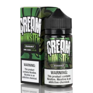 Got Eem - Guavanut - Cream Monster - 100mL