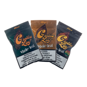 Grabba Leaf Whole Leaf Pouches