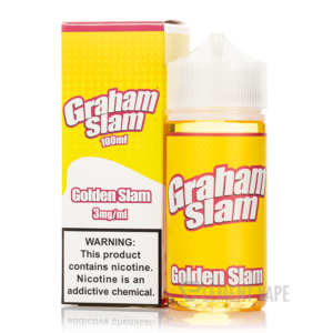 Graham Slam - Slam Juice - 100mL