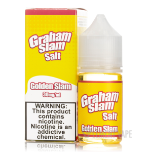 Graham Slam - Slam Juice Salts - 30mL