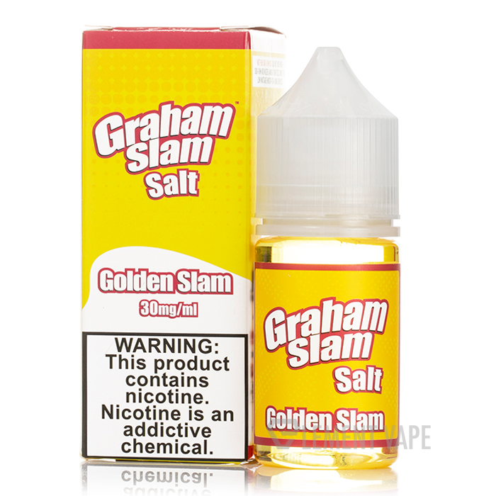 Graham Slam - Slam Juice Salts - 30mL