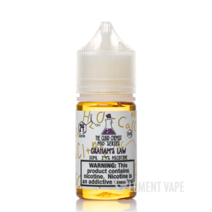 Grahams Law - The Cloud Chemist Salts - 30mL