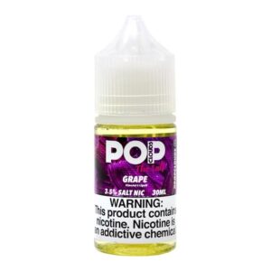 Grape - Pop Clouds The Salt - 30mL