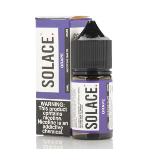 Grape - SOLACE SALTS - 30mL