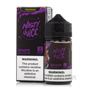 Asap Grape - Nasty Juice E-Liquid - 60mL