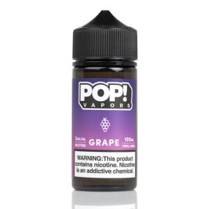 Grape - POP! Vapors - 100mL