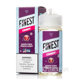 Grape Chew Freeze Candy - Finest E-Liquid - 100mL
